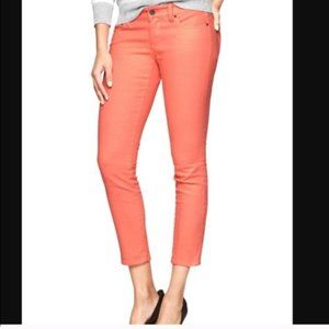 Gap 1969 Always Skinny - Coral